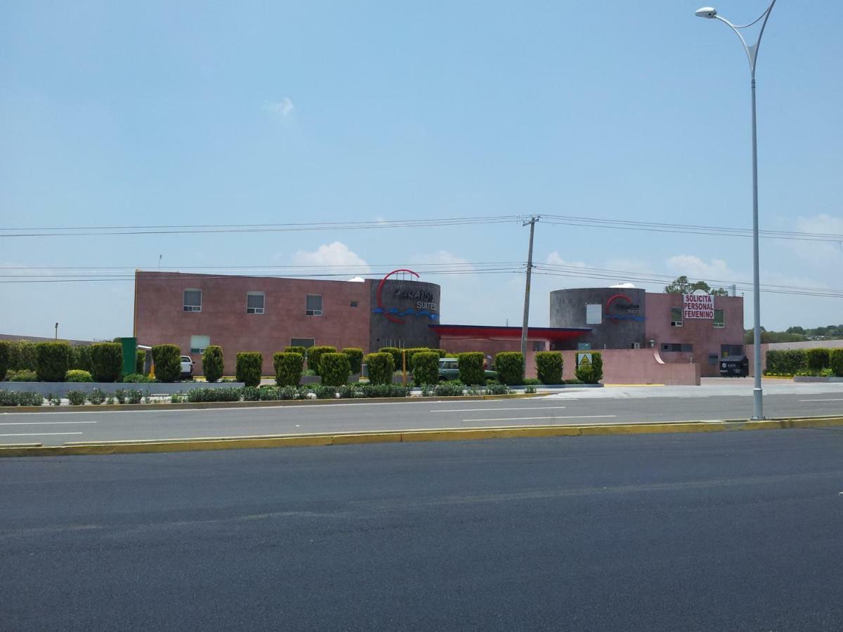 Motel Paraiso Suites Queretaro Exterior photo